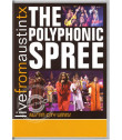 DVD - AUSTIN CITY LIMITS (THE POLYPHONIC SPREE LIVE FROM AUSTIN TX) - USADA