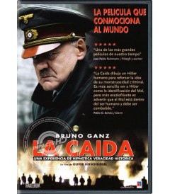 DVD - EL HUNDIMIENTO - USADA