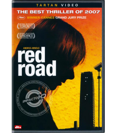 DVD - RED ROAD