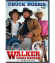 DVD - WALKER, TEXAS RANGER (2° TEMPORADA COMPLETA)