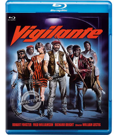 EL VIGILANTE - Blu-ray