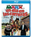 UN DÍA EN LAS CARRERAS - Blu-ray