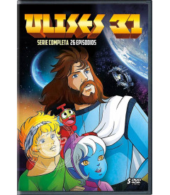 DVD - ULISES 31 (LA SERIE COMPLETA)