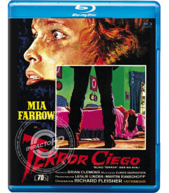 TERROR CIEGO - Blu-ray