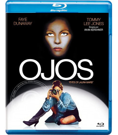 OJOS DE LAURA MARS - Blu-ray