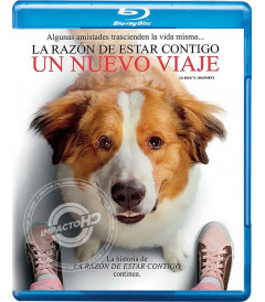 LA RAZÓN DE ESTAR CONTIGO (UN NUEVO VIAJE) (*) - Blu-ray