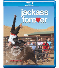 JACKASS POR SIEMPRE (*) - Blu-ray