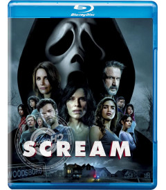 SCREAM (2022) (*) - Blu-ray