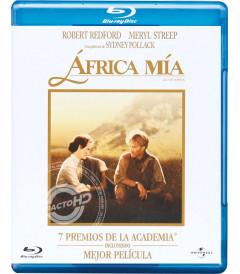 ÁFRICA MÍA (*) - Blu-ray