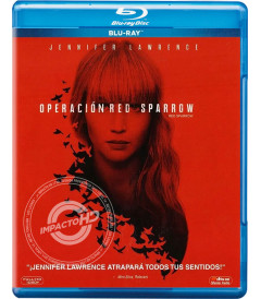 OPERACIÓN RED SPARROW (*) - Blu-ray