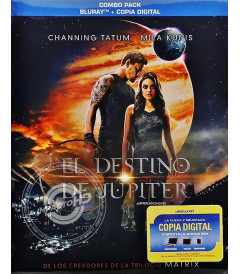 EL DESTINO DE JÚPITER (*) - Blu-ray
