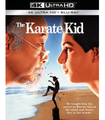 4K UHD - KARATE KID