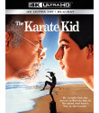 4K UHD - KARATE KID