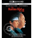 4K UHD - KARATE KID II