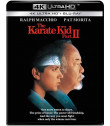 4K UHD - KARATE KID II