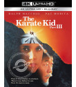 4K UHD - KARATE KID III