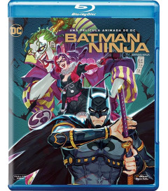 BATMAN NINJA - Blu-ray