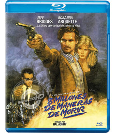 MORIR MIL VECES - Blu-ray