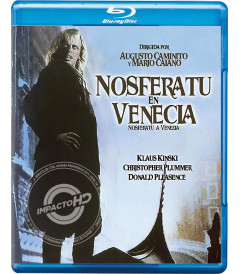 NOSFERATU EN VENECIA - Blu-ray