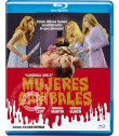 MUJERES CANIBALES - Blu-ray