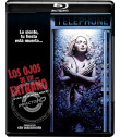 OJOS ASESINOS - Blu-ray