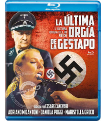 LA ÚLTIMA ORGÍA DE LA GESTAPO