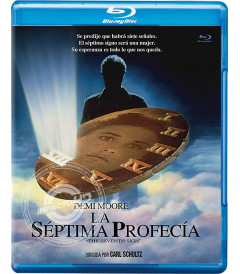 LA SÉPTIMA PROFECÍA - Blu-ray