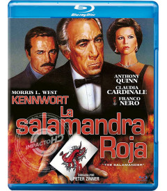 LA SALAMANDRA ROJA