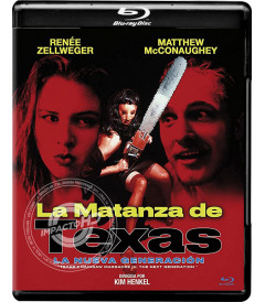 MASACRE EN TEXAS (LA NUEVA GENERACIÓN) - Blu-ray