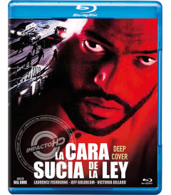 LA CARA SUCIA DE LA LEY - Blu-ray