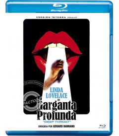 GARGANTA PROFUNDA (EDICIÓN ÍNTEGRA)