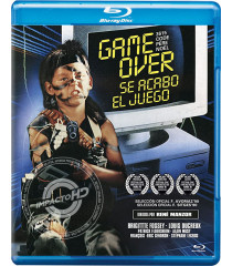 GAME OVER (SE ACABÓ EL JUEGO)