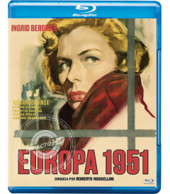 SU GRAN AMOR (EUROPA 1951) - Blu-ray