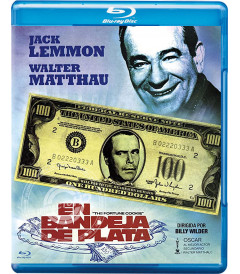 POR DINERO, CASI TODO - Blu-ray