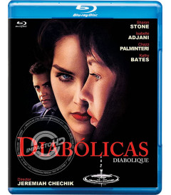 DIABÓLICAS - Blu-ray