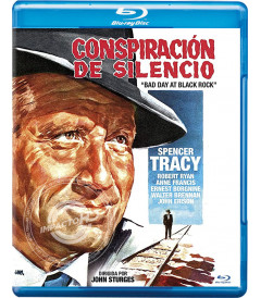 CONSPIRACIÓN EN SILENCIO - Blu-ray