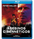 ASESINOS CIBERNÉTICOS - Blu-ray