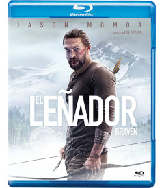 PELIGRO EN LA MONTAÑA (EL LEÑADOR) - Blu-ray