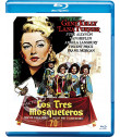 LOS TRES MOSQUETEROS - Blu-ray
