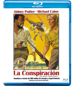 LA CONSPIRACIÓN - Blu-ray