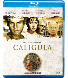 CALÍGULA (EDICIÓN INTEGRA) - Blu-ray
