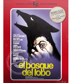 EL BOSQUE DEL LOBO (COLECCIÓN FANTATERROR) - Blu-ray