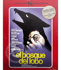 EL BOSQUE DEL LOBO (COLECCIÓN FANTATERROR)