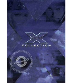 DVD - XMEN (COLECCIÓN 2 PELÍCULAS) - USADA