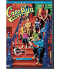 DVD - CROOKLYN