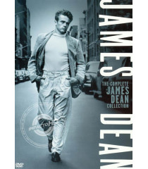 DVD - JAMES DEAN (COLECCIÓN 3 PELÍCULAS)