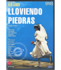 DVD - LLOVIENDO PIEDRAS