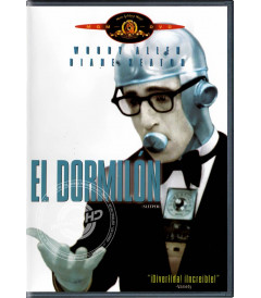 DVD - EL DORMILÓN