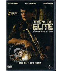 DVD - TROPA DE ÉLITE - USADA