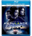 AMBULANCIA - BLU-RAY